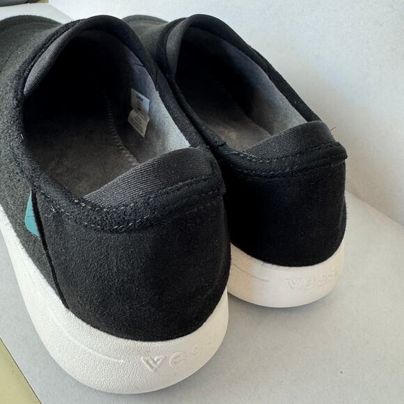 Vessi Men's Black Slip-on Sunday Slippers Size 11 - Picture 10 of 10